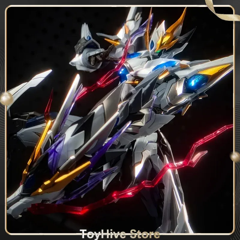 【TERSEDIA】 MOTOR NUCLEAR MNP-X - Model Kit Xiaoyaozi ulasan dan harga