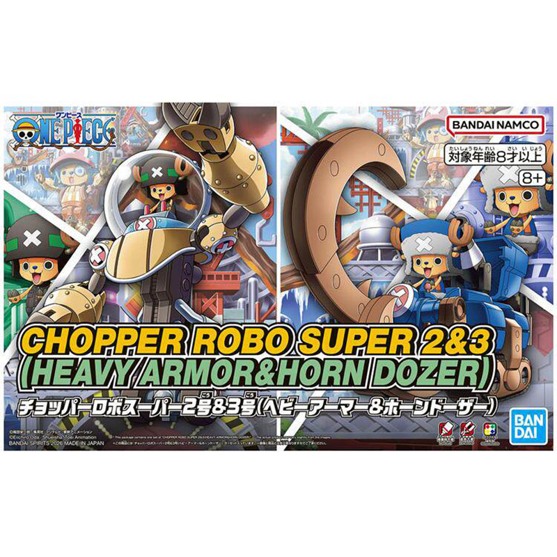 Bandai ONE PIECE Model Kit Cho - Model Kit Chopper ulasan dan harga