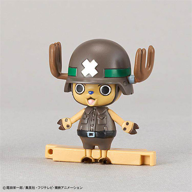 Bandai ONE PIECE Model Kit Cho - Model Kit Chopper ulasan dan harga
