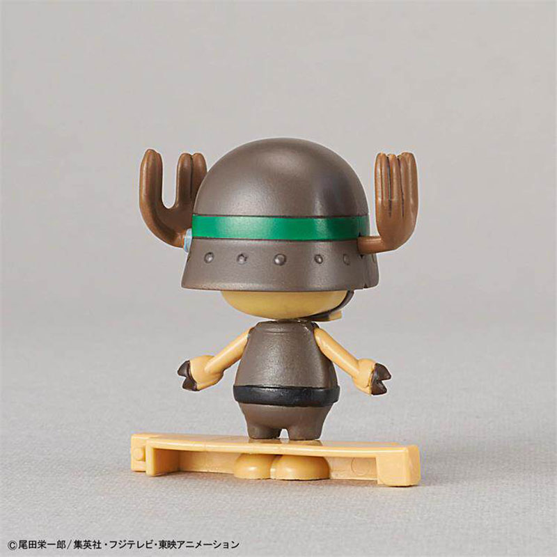 Bandai ONE PIECE Model Kit Cho - Model Kit Chopper ulasan dan harga