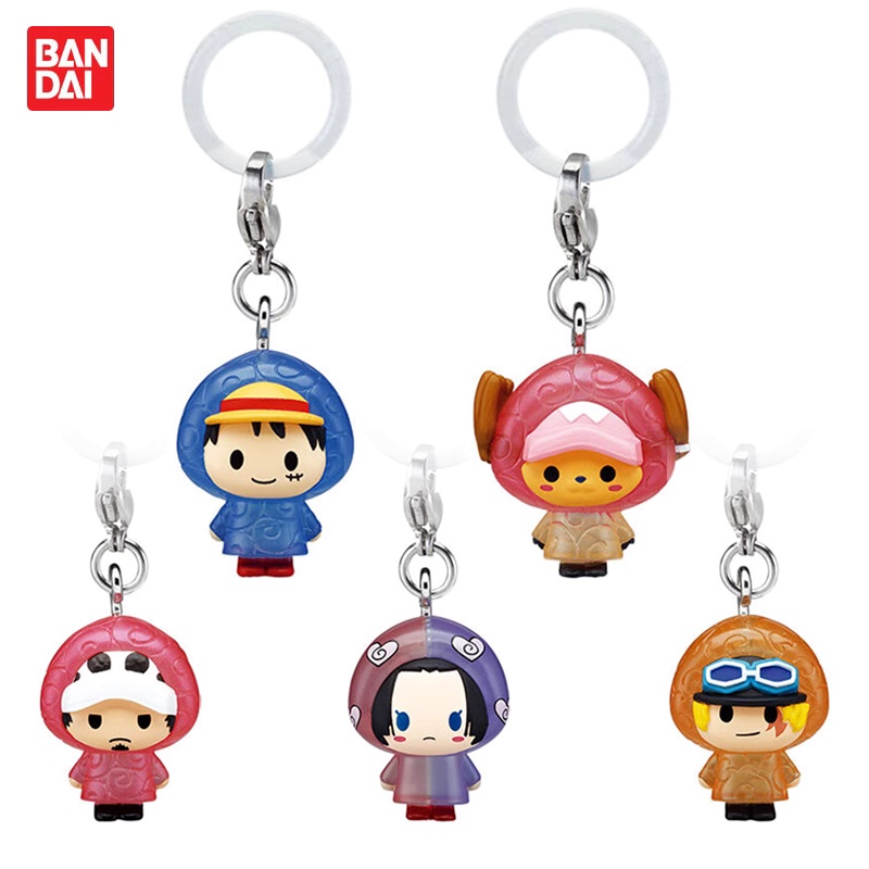 Bandai Asli 5 Buah Mainan Figu - Model Kit Chopper ulasan dan harga