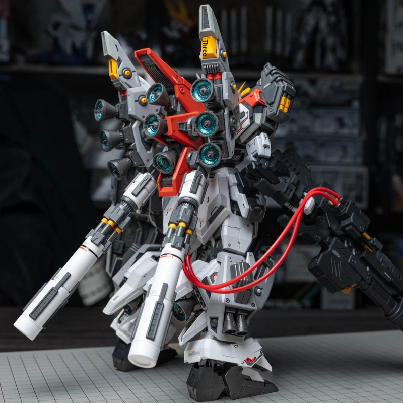 ZZA REGUS GZSS-OX-001 Captain  - Model Kit Zza ulasan dan harga