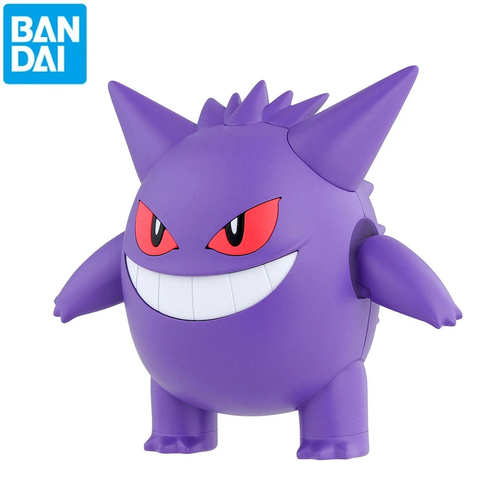 Bandai asli figur Pokemon Plam - Model Kit Pokemon ulasan dan harga
