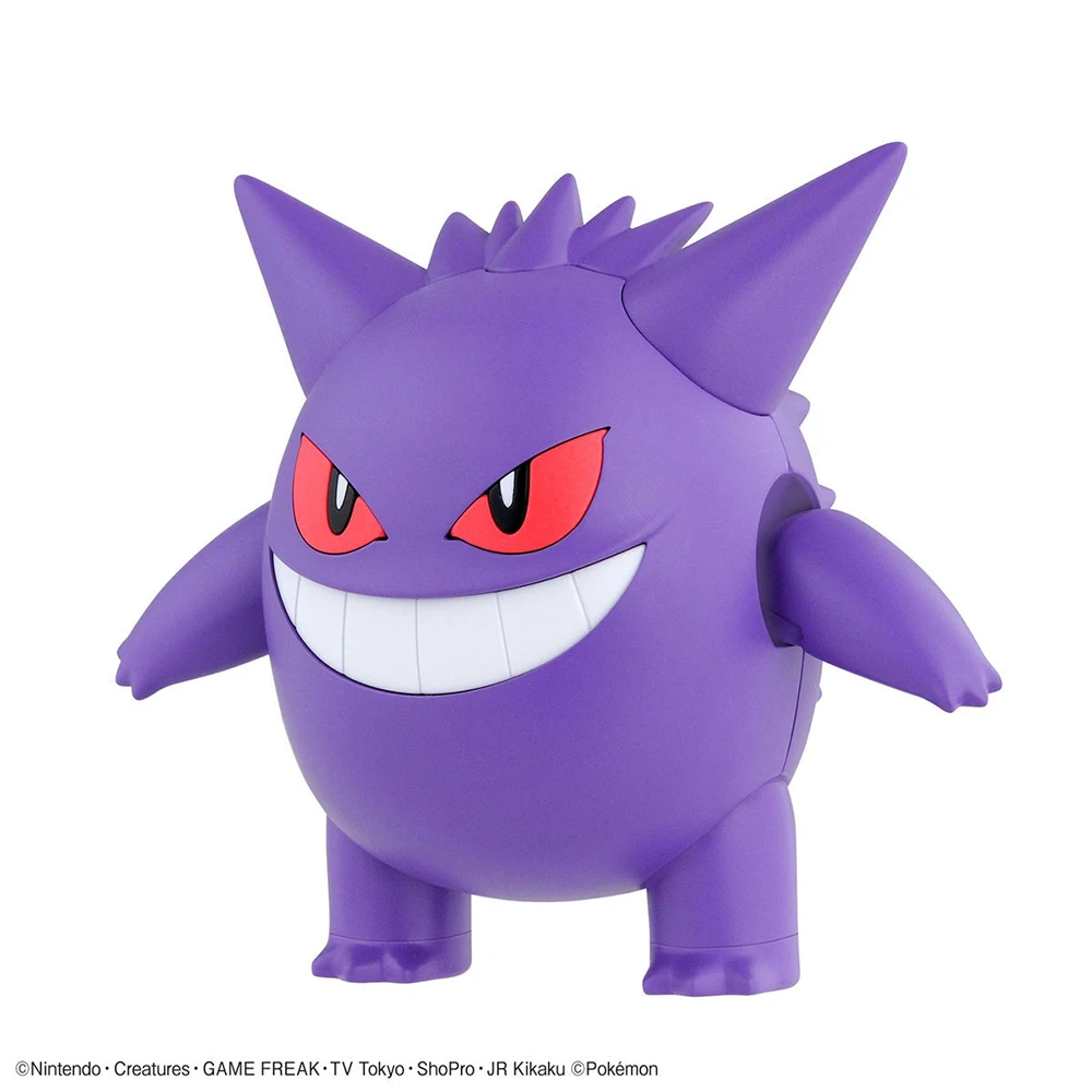 Bandai asli figur Pokemon Plam - Model Kit Pokemon ulasan dan harga
