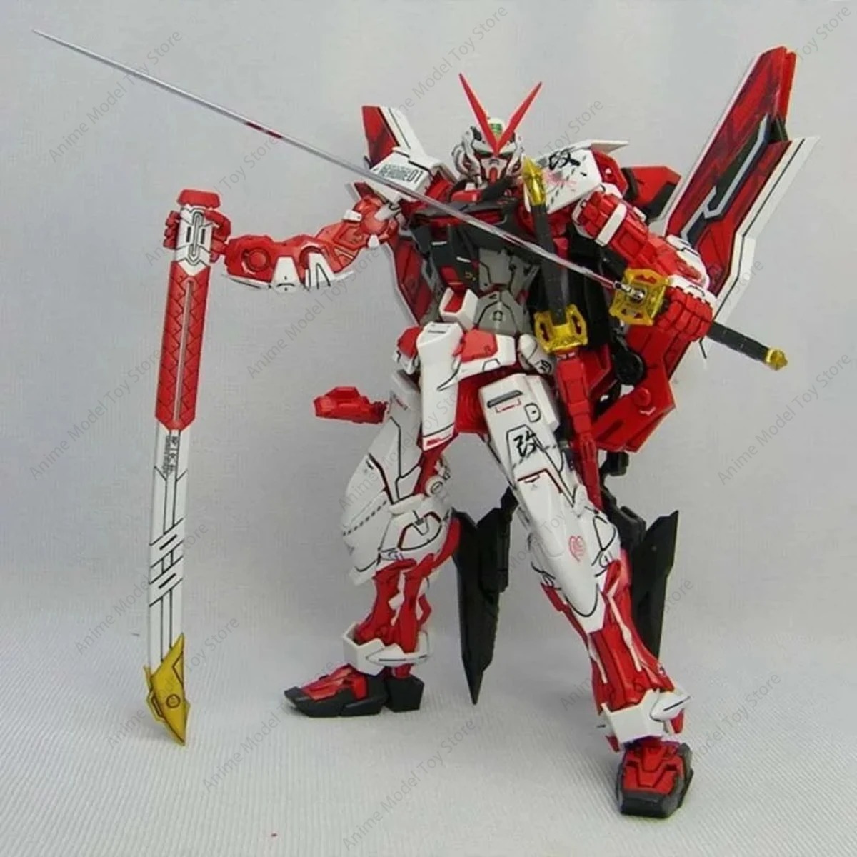 Bandai Asli Tersedia Figur Asl - Model Kit Xiaoyaozi ulasan dan harga