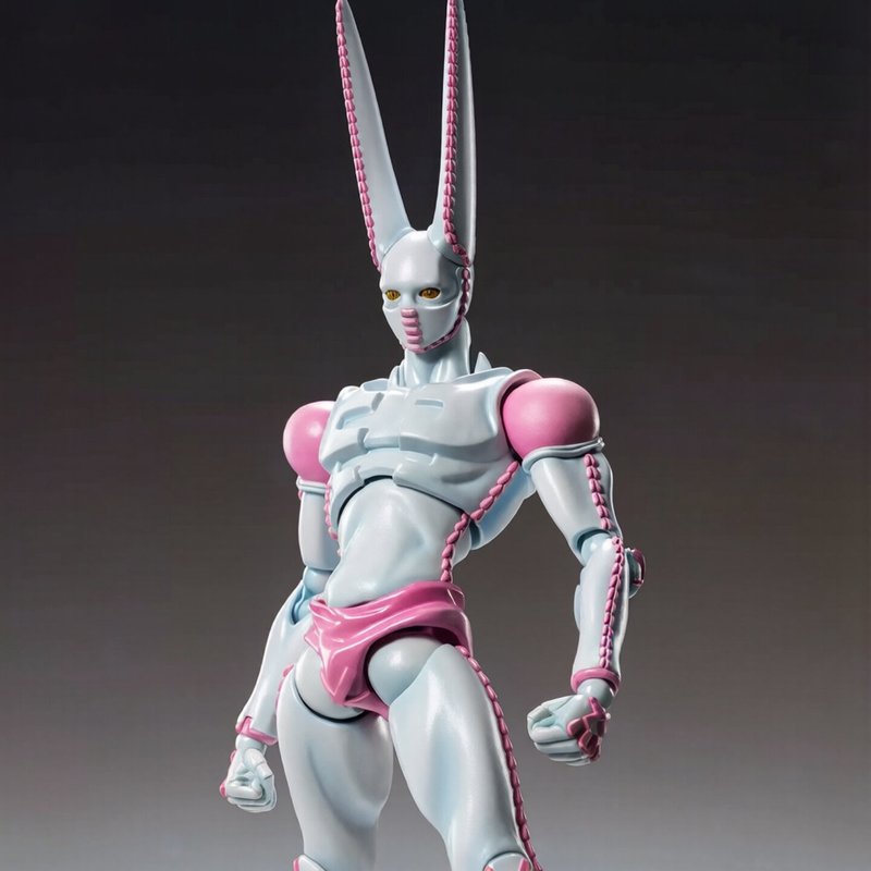 Patung Aksi Super Baru Jojos B - Model Kit Jojo ulasan dan harga