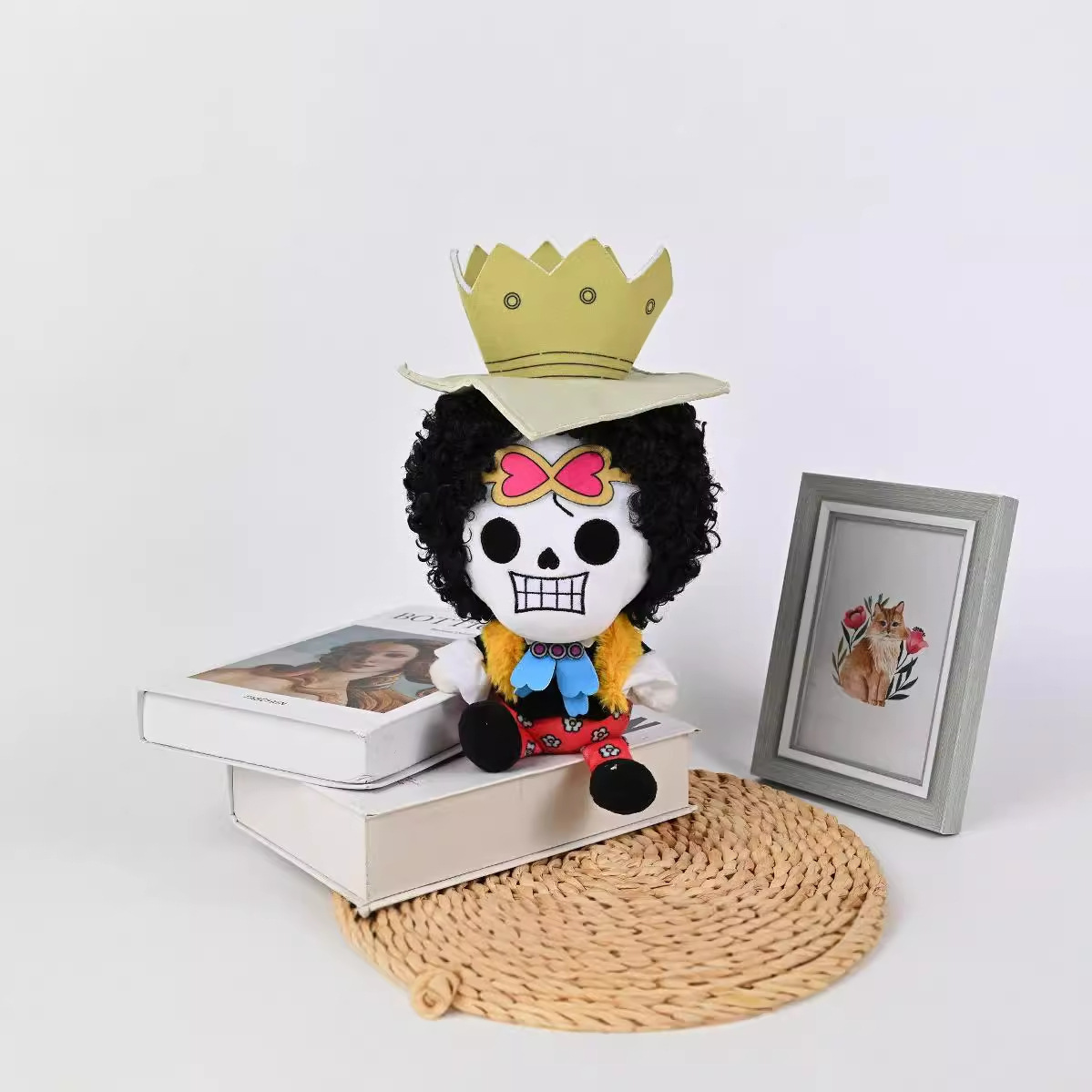 Boneka One Piece Aboon Peluche - Model Kit Chopper ulasan dan harga