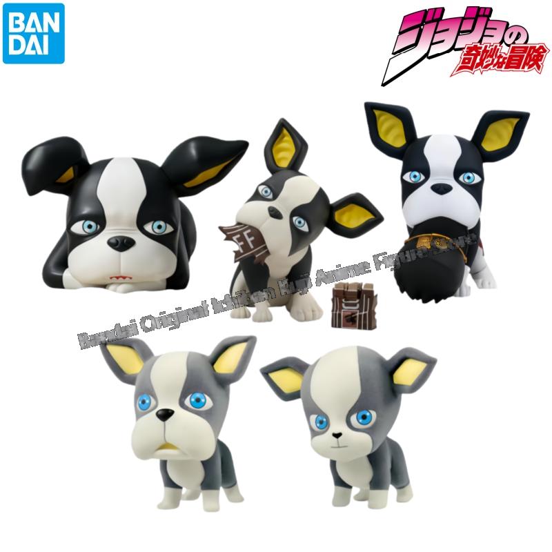 Figur Aksi Asli Bandai Origina - Model Kit Jojo ulasan dan harga