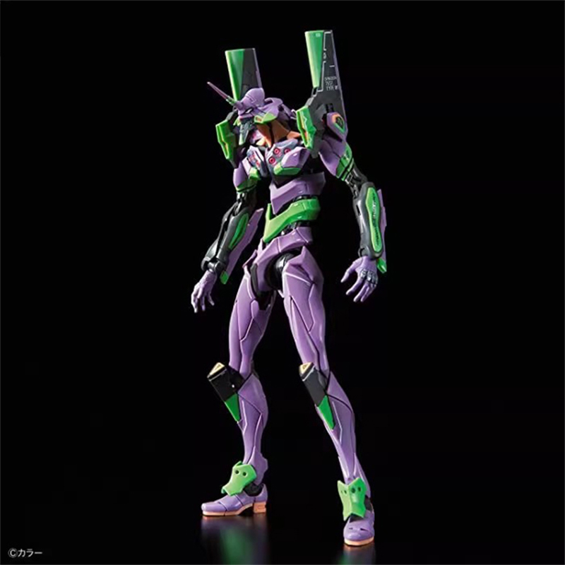 Bandai Evangelion Model Kit RG - Model Kit Eva 02 ulasan dan harga