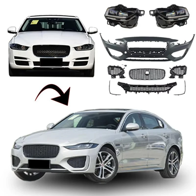 Untuk tahun 2015-2019 untuk XE - Model Kit Xe ulasan dan harga