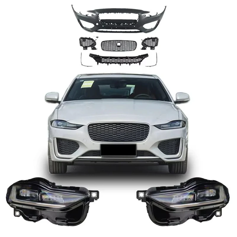 Untuk tahun 2015-2019 untuk XE - Model Kit Xe ulasan dan harga