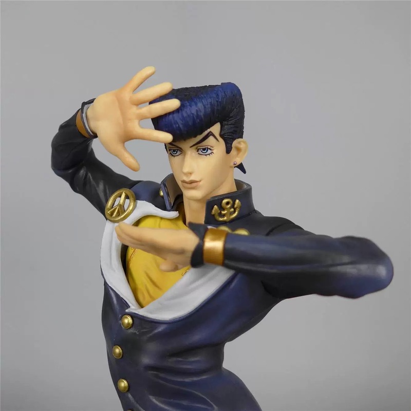 Figur Anime Baru Jojo Bizarre  - Model Kit Jojo ulasan dan harga