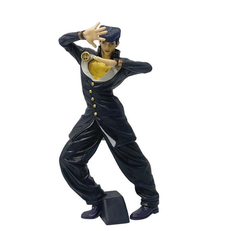Figur Anime Baru Jojo Bizarre  - Model Kit Jojo ulasan dan harga