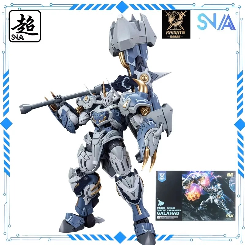 Mainan Rakitan Mech Seri Emper - Model Kit Xiaoyaozi ulasan dan harga