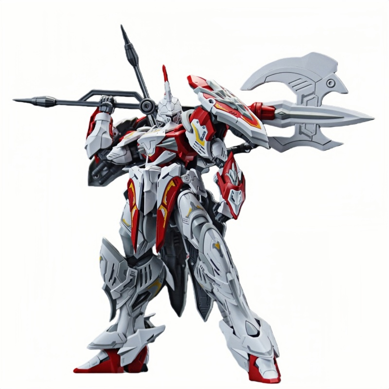 SNAA Lamorak Percival Tristan  - Model Kit Xiaoyaozi ulasan dan harga