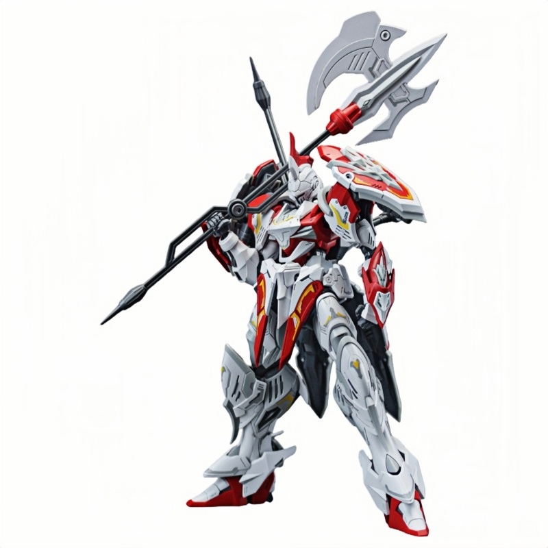 SNAA Lamorak Percival Tristan  - Model Kit Xiaoyaozi ulasan dan harga