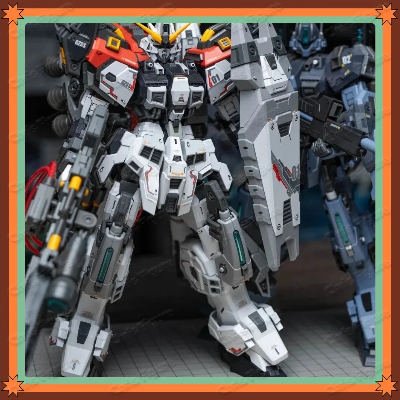 Tersedia ZZA REGUS GZSS-OX-001 - Model Kit Zza ulasan dan harga