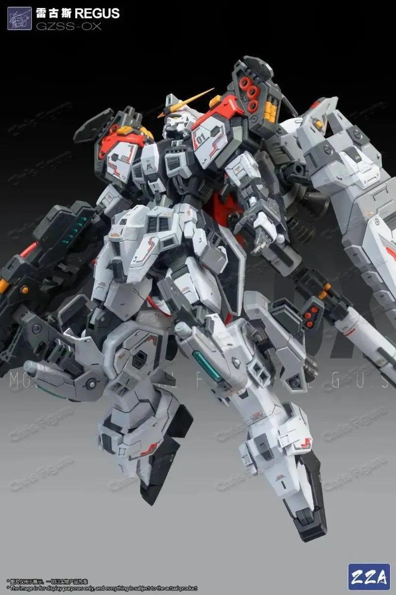 Tersedia ZZA REGUS GZSS-OX-001 - Model Kit Zza ulasan dan harga