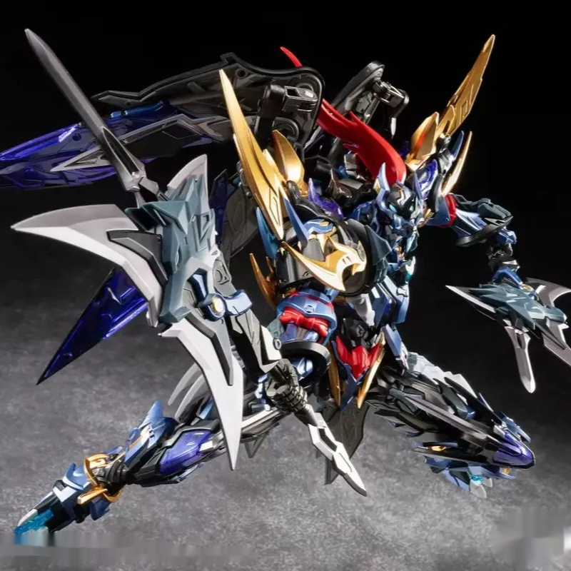 【TERSEDIA】Motor Nuclear MNP-XH - Model Kit Xiaoyaozi ulasan dan harga