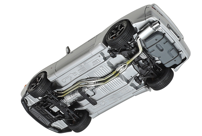 Tamiya 24341 1/24 Skyline GT-R - Model Kit Zza ulasan dan harga