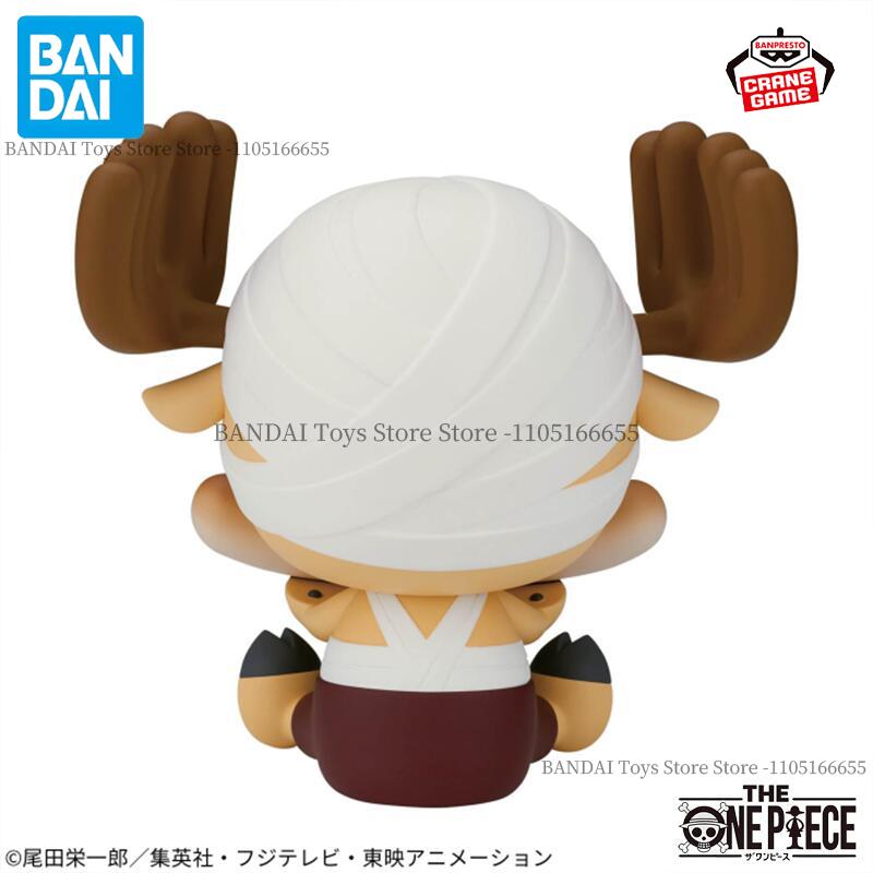 Bandai Original Banpresto ONE  - Model Kit Chopper ulasan dan harga
