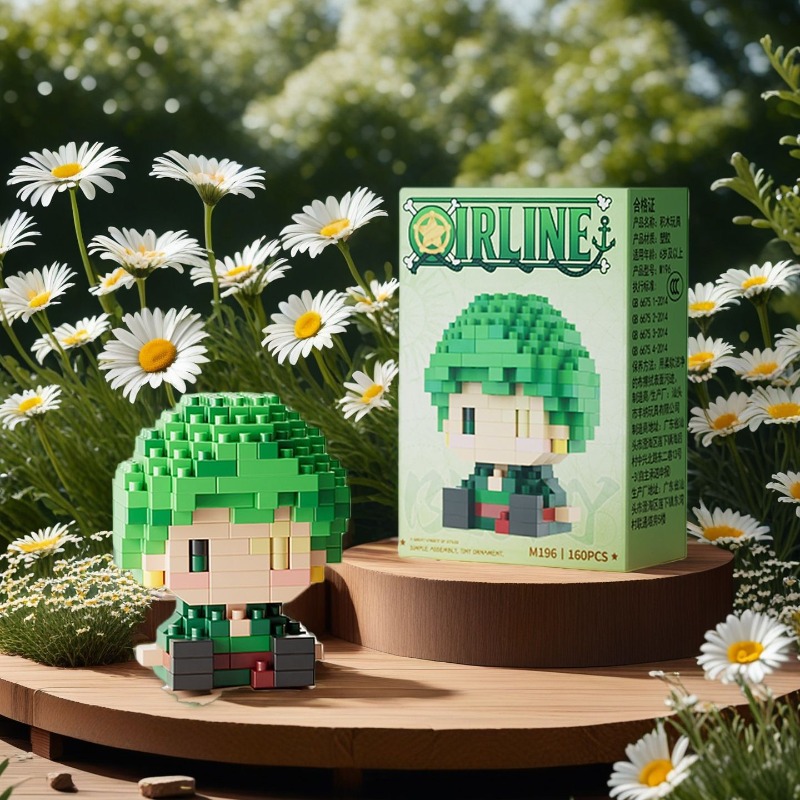 ONE PIECE Baru Sun God Nika Lu - Model Kit Chopper ulasan dan harga