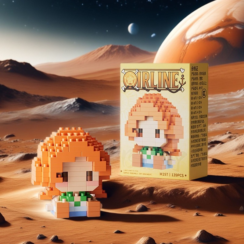 ONE PIECE Baru Sun God Nika Lu - Model Kit Chopper ulasan dan harga