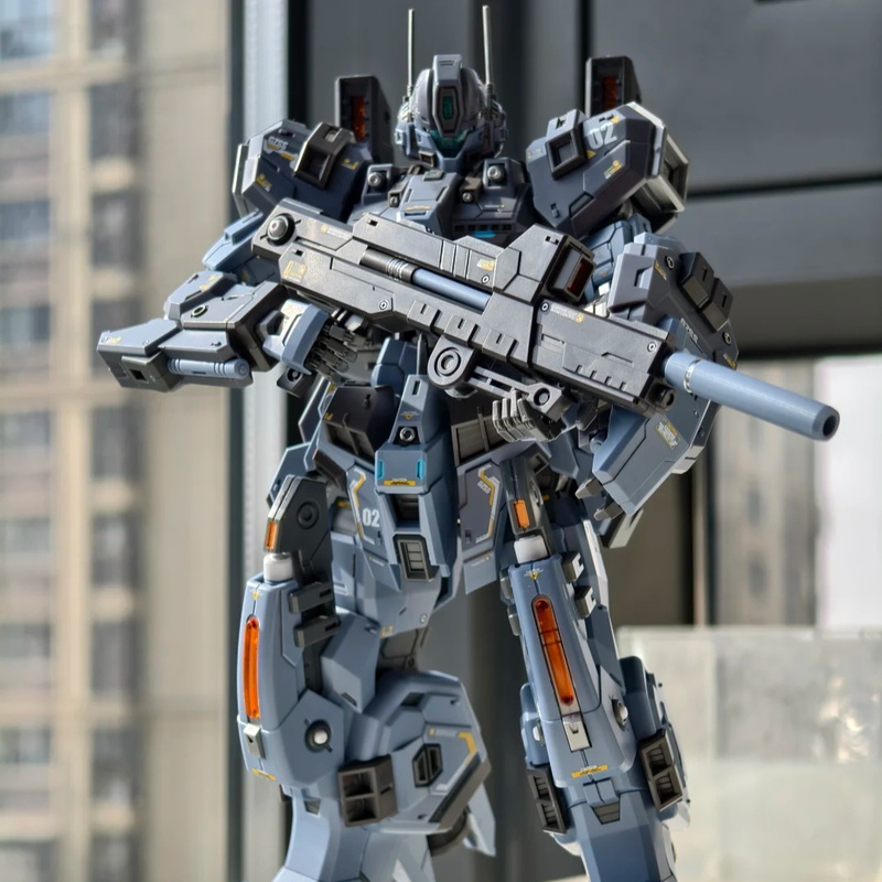 ZZA REGUS GZSS-OX-001 Captain  - Model Kit Zza ulasan dan harga