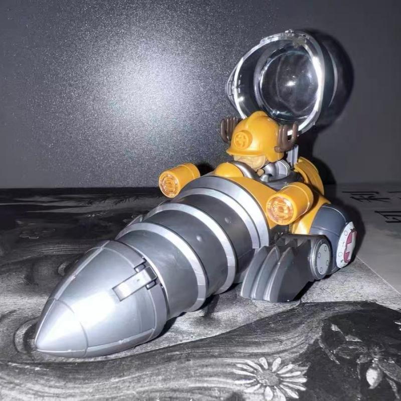 Bandai One Piece Super Chopper - Model Kit Chopper ulasan dan harga