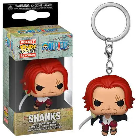Funko POP One Piece Shanks Gan - Model Kit Chopper ulasan dan harga