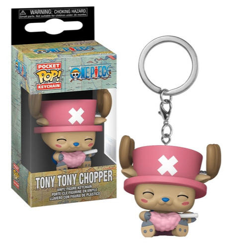 Funko POP One Piece Shanks Gan - Model Kit Chopper ulasan dan harga