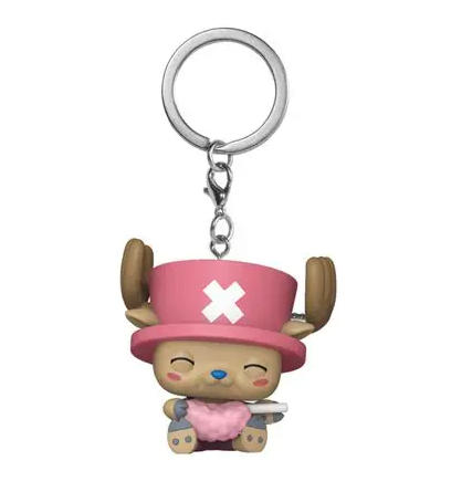 Funko POP One Piece Shanks Gan - Model Kit Chopper ulasan dan harga