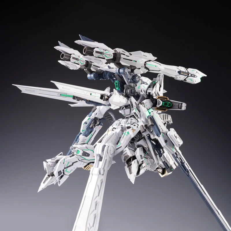 SNAA ROBOT RULING Versi Terbat - Model Kit Xiaoyaozi ulasan dan harga