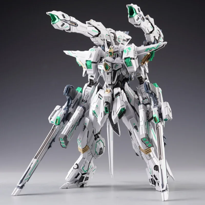 SNAA ROBOT RULING Versi Terbat - Model Kit Xiaoyaozi ulasan dan harga