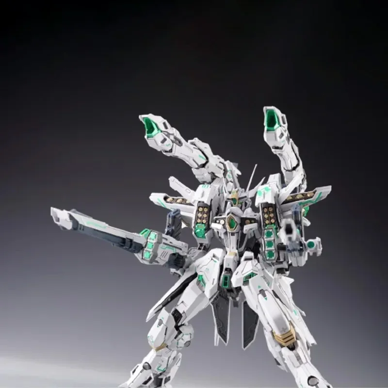 SNAA ROBOT RULING Versi Terbat - Model Kit Xiaoyaozi ulasan dan harga
