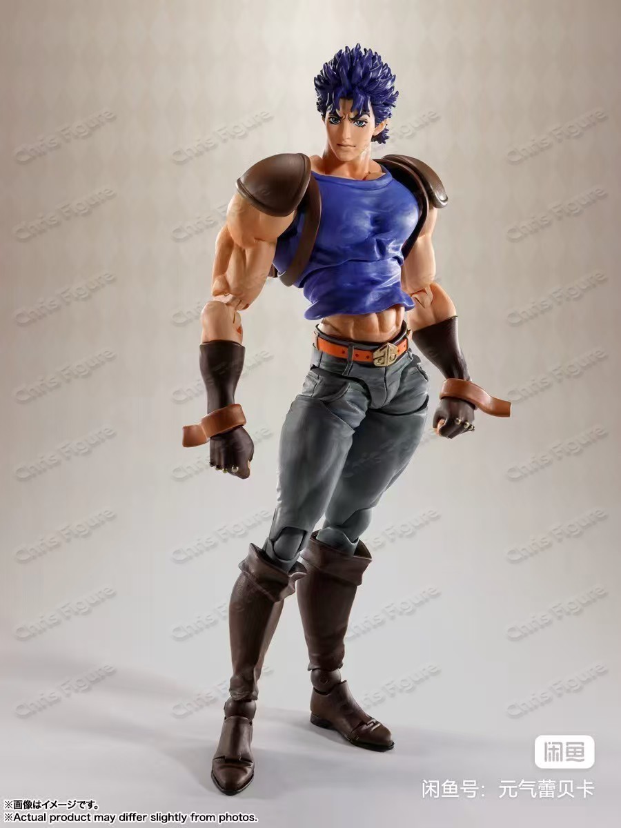 Tersedia Bandai S.H.Figuarts S - Model Kit Jojo ulasan dan harga