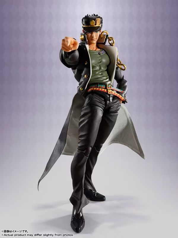 Tersedia Bandai Asli S.h.figua - Model Kit Jojo ulasan dan harga