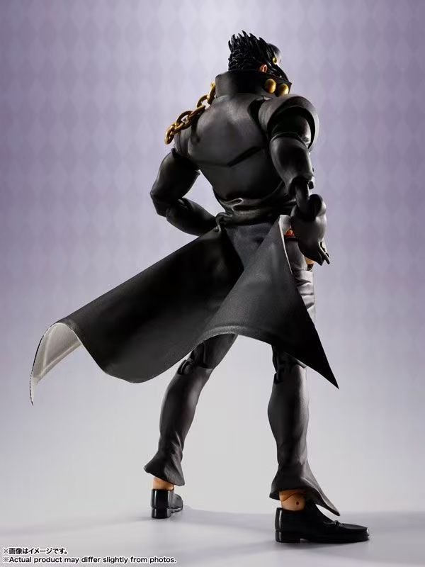 Tersedia Bandai Asli S.h.figua - Model Kit Jojo ulasan dan harga