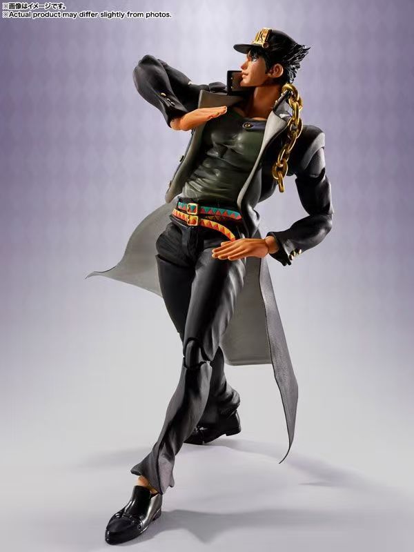 Tersedia Bandai Asli S.h.figua - Model Kit Jojo ulasan dan harga