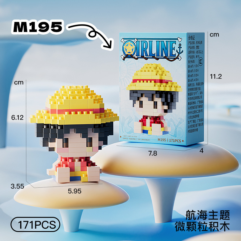 ONE PIECE Baru Sun God Nika Lu - Model Kit Chopper ulasan dan harga