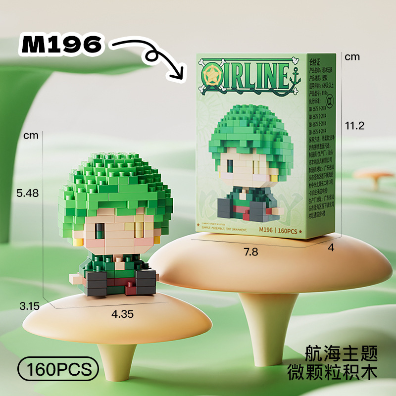 ONE PIECE Baru Sun God Nika Lu - Model Kit Chopper ulasan dan harga