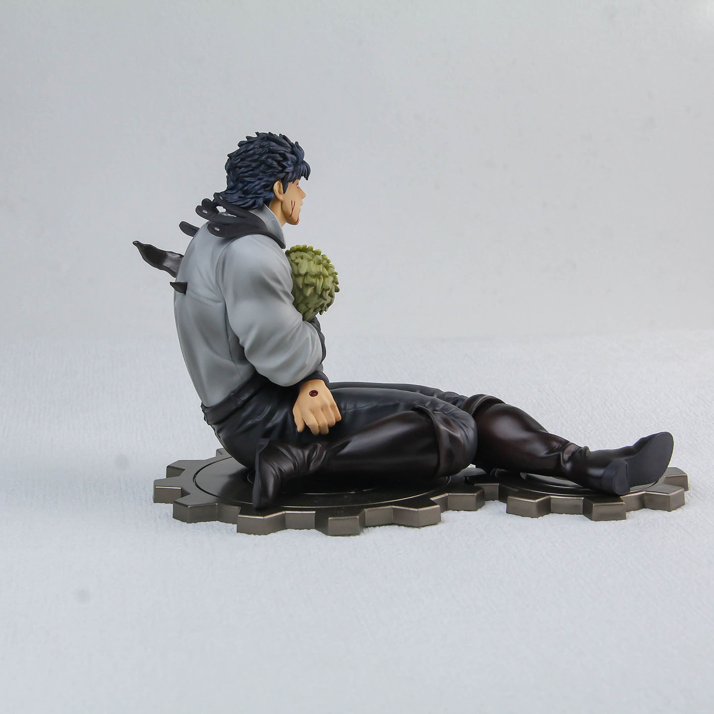 11cm Figur Anime Jojo's Bizarr - Model Kit Jojo ulasan dan harga