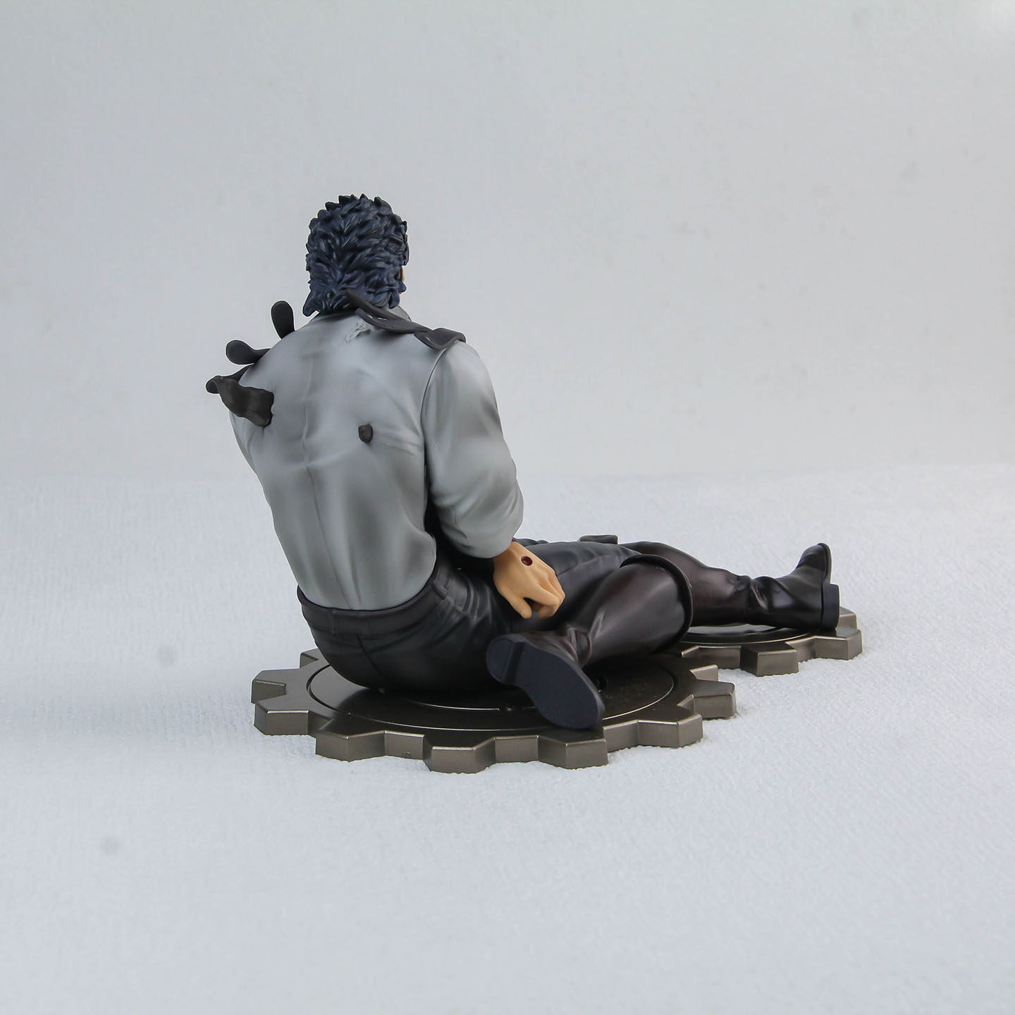 11cm Figur Anime Jojo's Bizarr - Model Kit Jojo ulasan dan harga