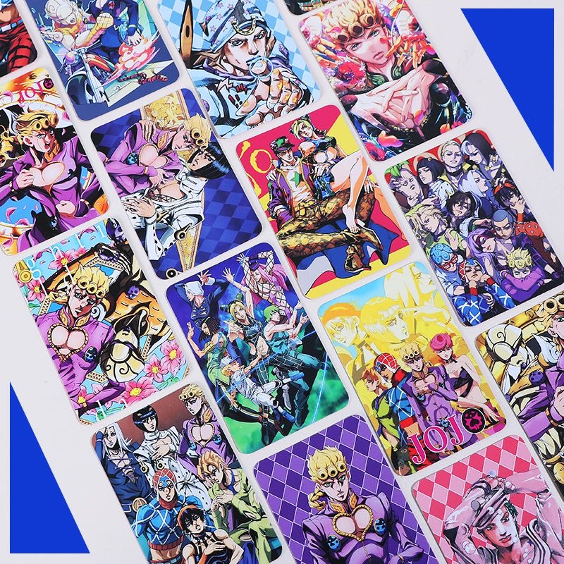 Anime Jojo Aneh Petualangan Se - Model Kit Jojo ulasan dan harga