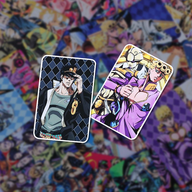 Anime Jojo Aneh Petualangan Se - Model Kit Jojo ulasan dan harga
