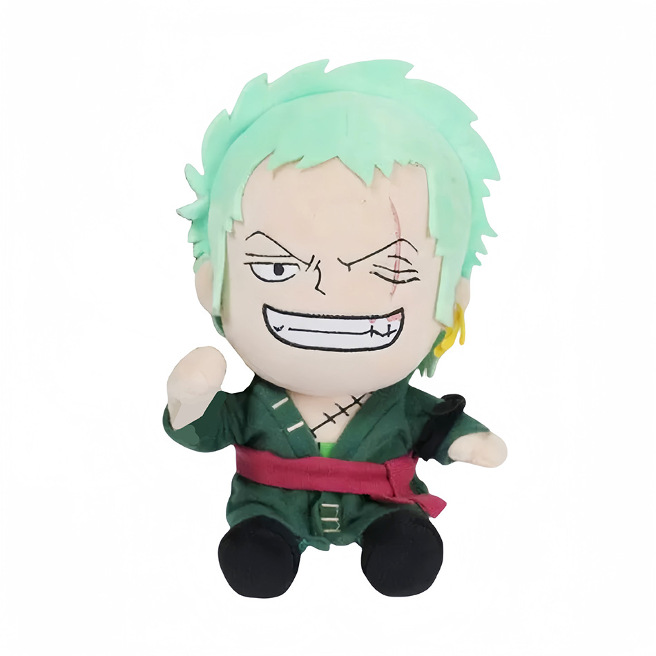 Boneka Plush Anime One Piece Z - Model Kit Chopper ulasan dan harga
