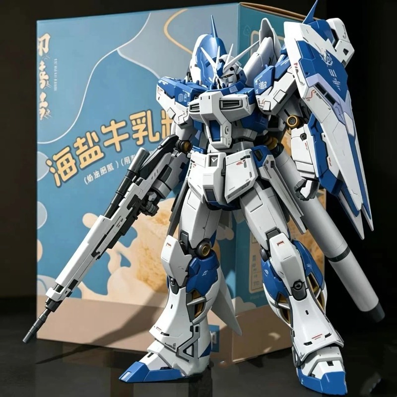 YUSHANFANG 1/96 MG RX-93-ν2 Hi - Model Kit Xiaoyaozi ulasan dan harga