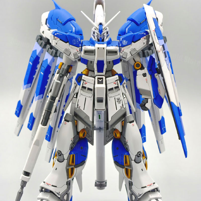 YUSHANFANG 1/96 MG RX-93-ν2 Hi - Model Kit Xiaoyaozi ulasan dan harga