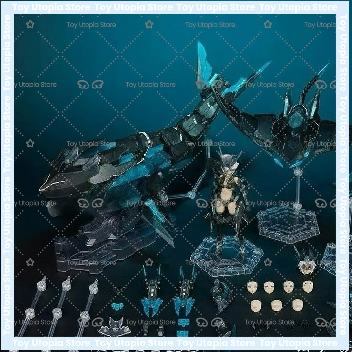 MS GENERAL Sin-02 GREED Model  - Model Kit Seven Deadly Sins ulasan dan harga