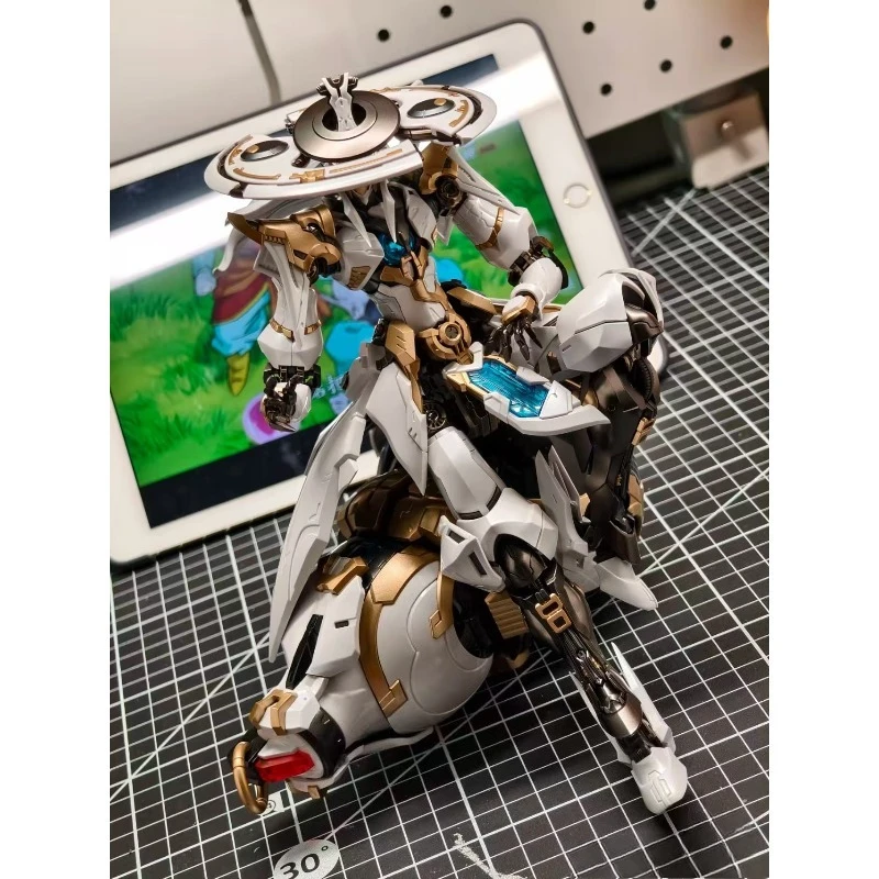 SUNDAY HOBBY X MJZ Xiaoyaozi M - Model Kit Xiaoyaozi ulasan dan harga